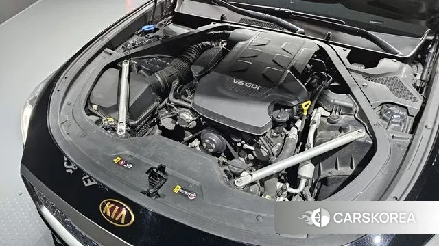 Kia More K9 id 3454955 из Кореи 16