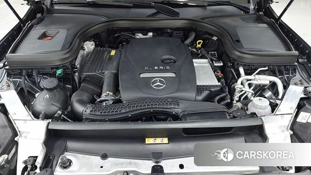 Mercedes-Benz GLC-Class X253 id 4573319 из Кореи 14