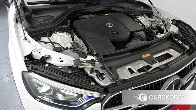 Mercedes-Benz GLC-Class X254 id 3523259 из Кореи 16