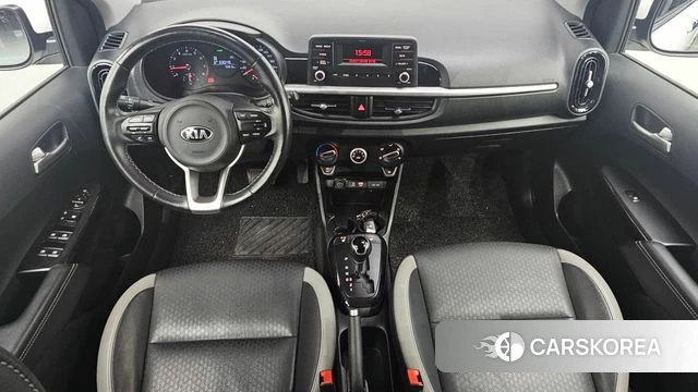 Kia All New Morning (JA) id 4294755 из Кореи 27
