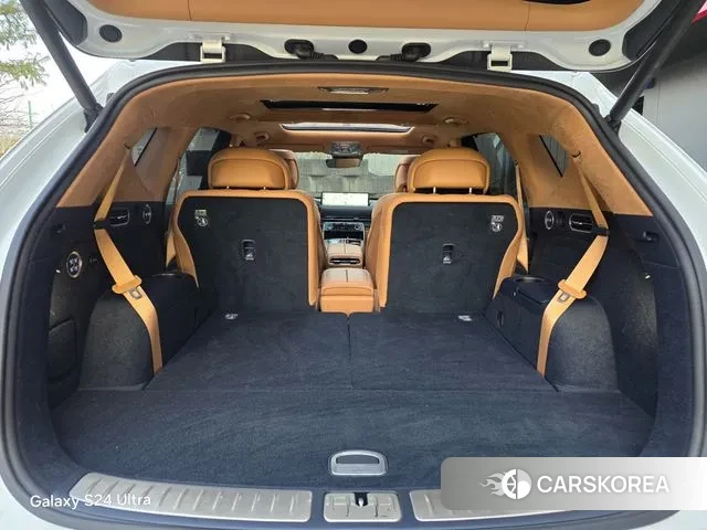 Genesis GV80 id 3600260 из Кореи 16