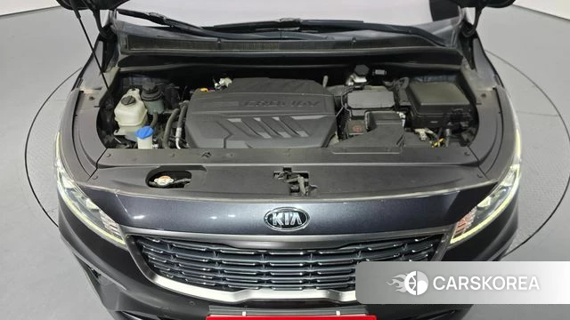 Kia The New Carnival id 4520744 из Кореи 27