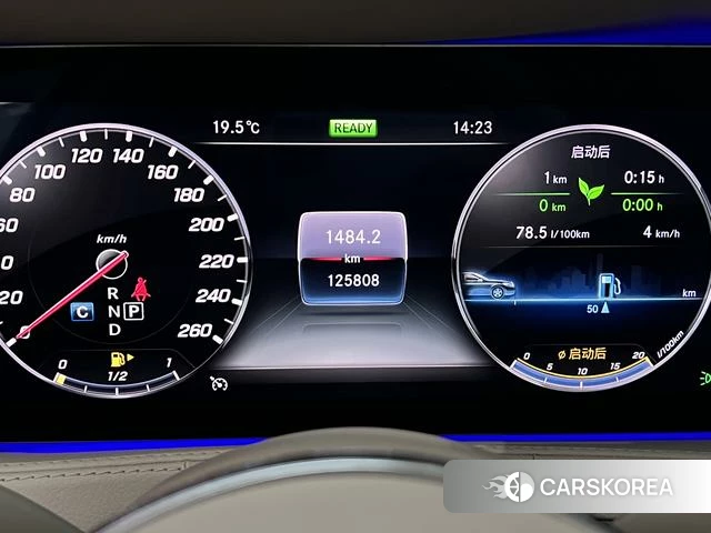 Mercedes-Benz S-class 2019 Черный из Китая, фото 6
