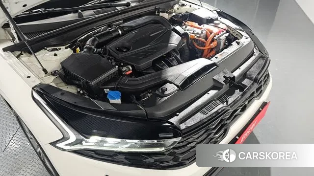 Kia K5 Hybrid 3rd Generation id 3545329 из Кореи 16