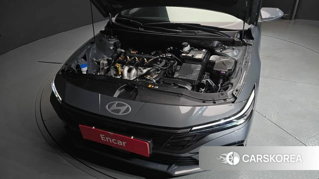 Hyundai The New Avante (CN7) id 4533129 из Кореи 26