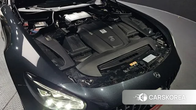 Mercedes-Benz AMG GT id 3573185 из Кореи 16