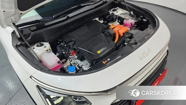 Kia Di Ol Nu Niro id 3817208 из Кореи 16