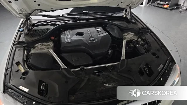 BMW 5 Series (G30) id 3760760 из Кореи 16