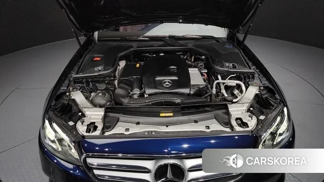Mercedes-Benz E-Class W213 id 3578566 из Кореи 16