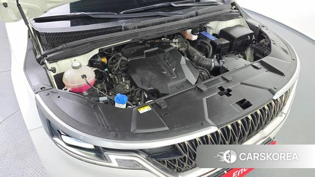 Kia Carnival 4th generation id 3897455 из Кореи 16