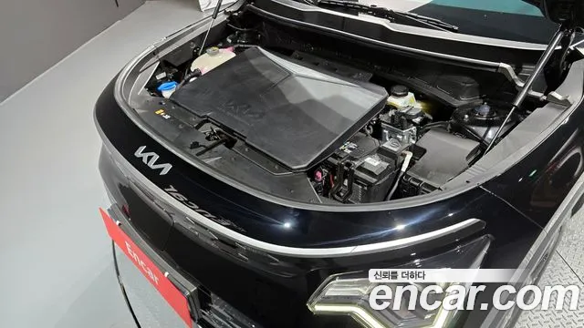 Kia Di All New Niro EV id 2853234 из Кореи 16