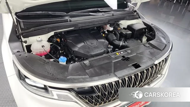 Kia Carnival 4th generation id 3395052 из Кореи 16