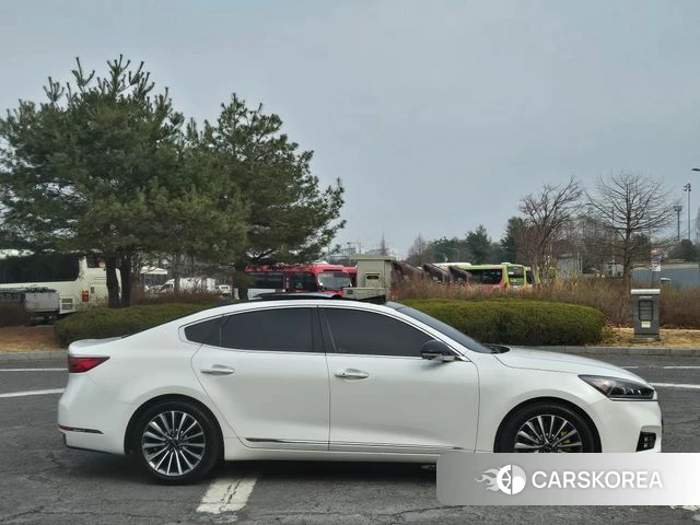 Kia Come New K7 id 3796304 из Кореи 16