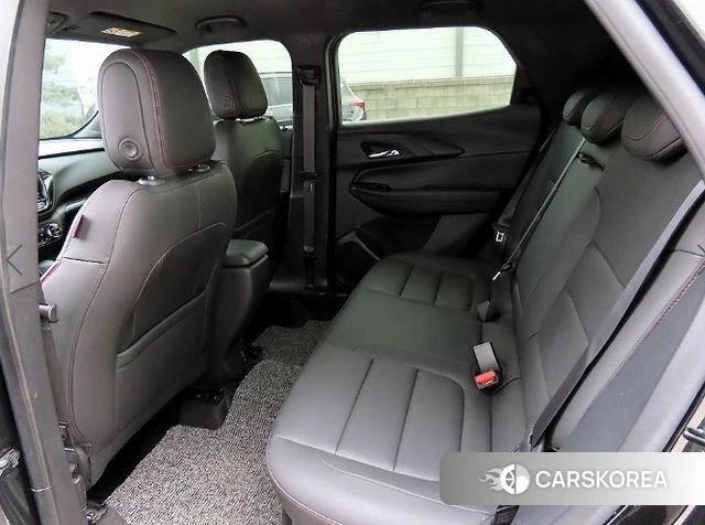 Chevrolet (GM Daewoo) Trailblazer id 3897162 из Кореи 16