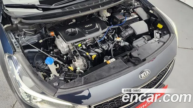 Kia The New K3 id 2479470 из Кореи 16