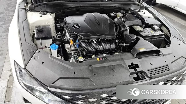 Hyundai The New Grandeur IG id 3513141 из Кореи 16