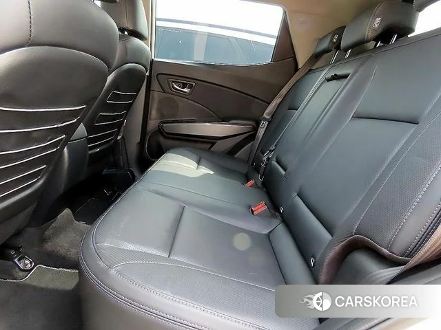 Ssangyong The New Tivoli id 3858863 из Кореи 16