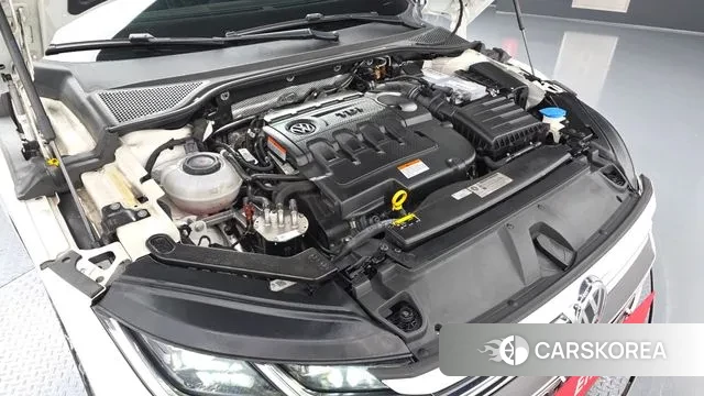 Volkswagen Arteon id 3748206 из Кореи 16