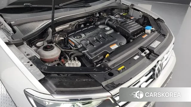 Volkswagen Tiguan second Generation id 3552905 из Кореи 16