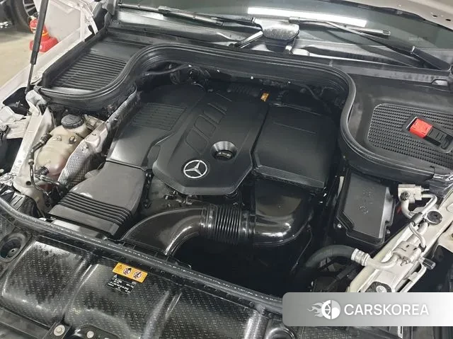 Mercedes-Benz GLE-Class W167 id 3017997 из Кореи 16