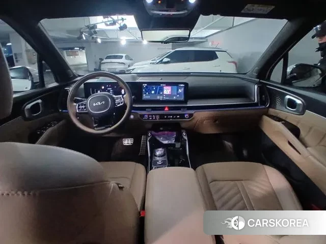 Kia The New Sorento 4th Generation id 3679409 из Кореи 16