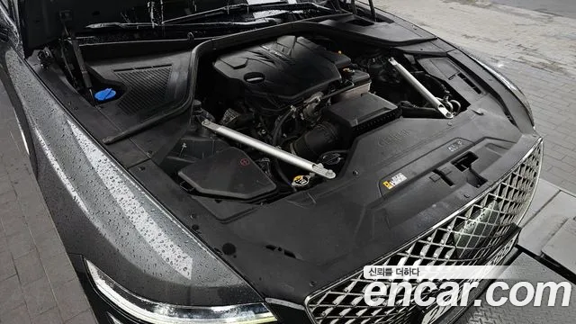 Genesis G80 (RG3) id 2817790 из Кореи 16