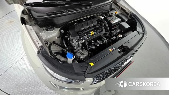 Hyundai Venue id 4923491 из Кореи 16