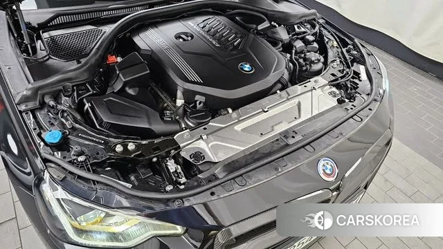 BMW 2 Series (G42) id 3026896 из Кореи 16