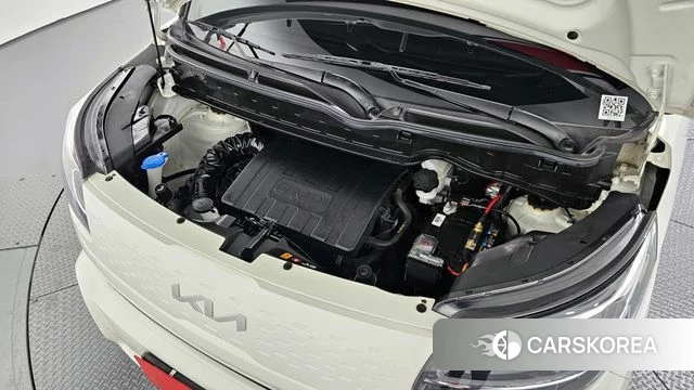 Kia The New Ray id 3819032 из Кореи 16