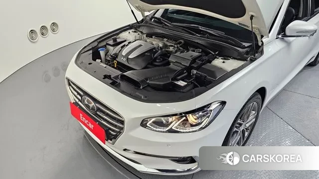 Hyundai Grandeur IG id 3631693 из Кореи 16