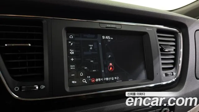 Kia The New Carnival id 2700973 из Кореи 16