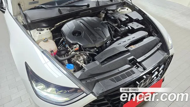 Hyundai Sonata (DN8) id 2812032 из Кореи 16