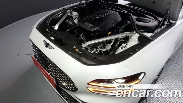 Genesis The New G70 id 2724490 из Кореи 16