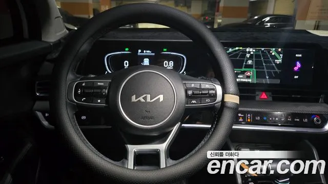 Kia Sportage 5th Generation 2021 Белый из Кореи, фото 6