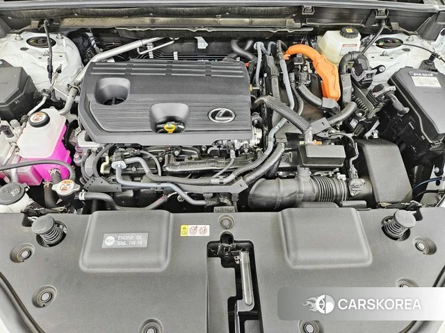 Lexus NX350h Second generation id 4719778 из Кореи 16