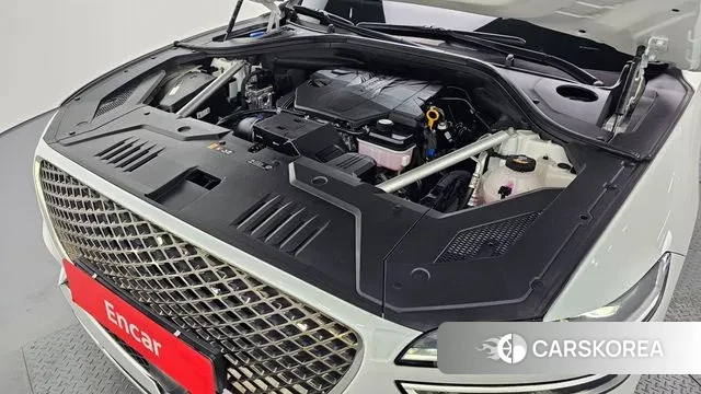 Genesis GV70 id 3415704 из Кореи 16