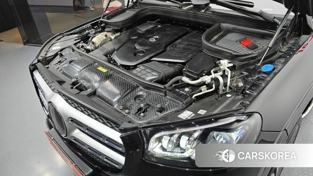 Mercedes-Benz GLS - Class X167 id 3807323 из Кореи 16