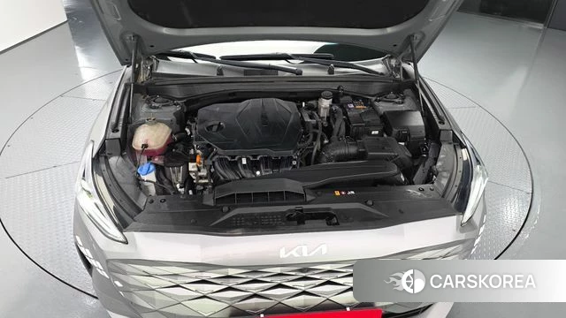 Kia K8 id 4362118 из Кореи 27