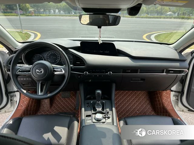 Mazda 3 Angkesaila 2023 Белый из Китая, фото 6