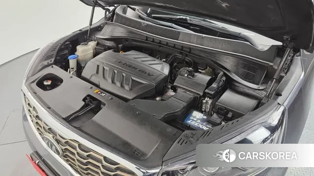 Kia The New Sorento id 3489459 из Кореи 16