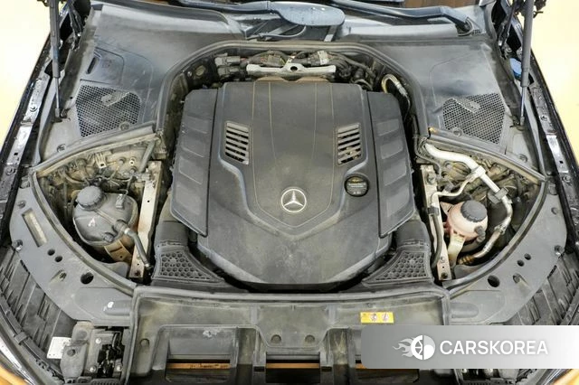 Mercedes-Benz S-Class W223 id 4721315 из Кореи 16
