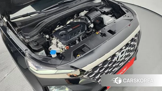 Hyundai Santa Fe TM id 3045237 из Кореи 16