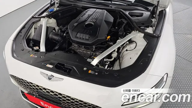 Genesis The New G70 id 2687735 из Кореи 16