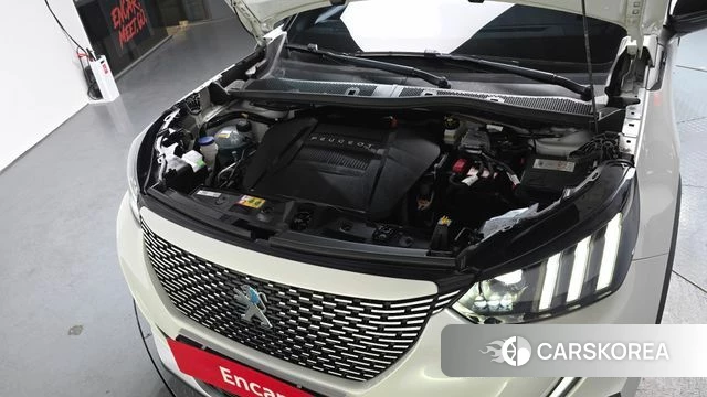 Peugeot e-2008 second generation id 3910966 из Кореи 16