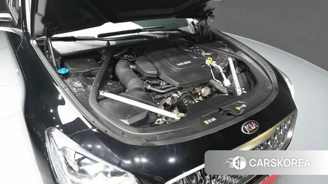 Kia More K9 id 3833315 из Кореи 16