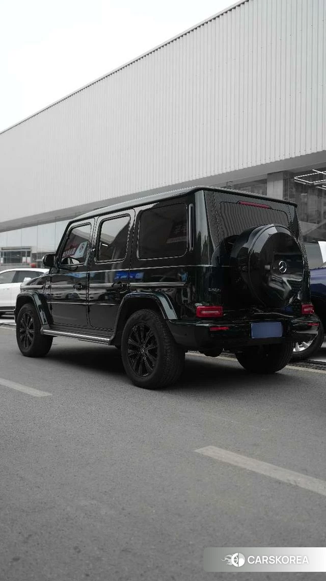 Mercedes-Benz G-class id 4366011 из Китая 8