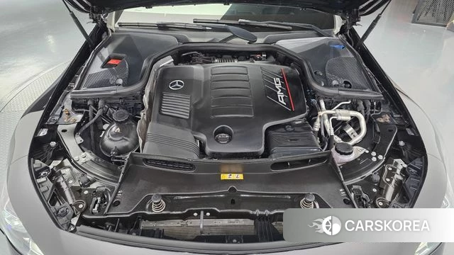 Mercedes-Benz AMG GT id 4697767 из Кореи 30