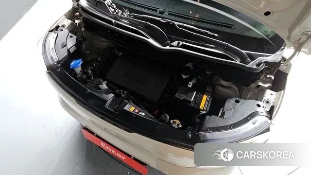 Kia The New Kia Ray id 3769808 из Кореи 16