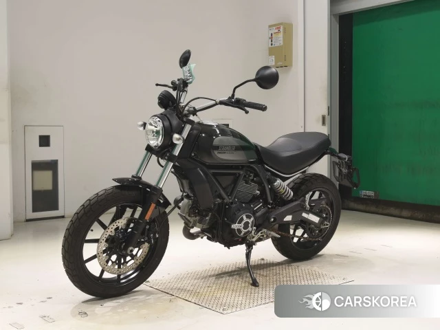 Проданный Ducati SCRAMBLER SIXTY2 2021 из Японии, фото 5