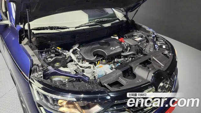 Renault Korea (Samsung) The New QM6 id 2710746 из Кореи 16